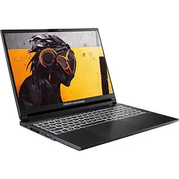 Ноутбук Dream Machines 15.3 RT5050-15 FHD+ IPS/Ryzen 9 AI HX 370/16GB/1TB/RTX 5050 8GB/DOS/Black (RT5050-15UA26) - мініатюра 3