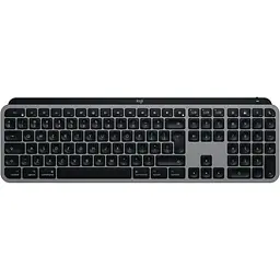Клавіатура Logitech MX Keys S for Mac Space Grey (920-011637) [138844]