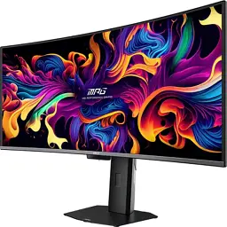 Монітор MSI MPG 341CQR QD-OLED X36 - мініатюра 3