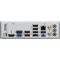 Материнська плата MSI (MAG X870E GAMING MAX WIFI) - мініатюра 4