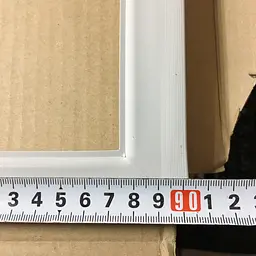 Гумовий ущільнювач дверей для холодильника Samsung RB29, RB30, DA97-19053E (холодильна камера) - мініатюра 8