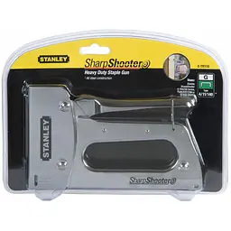 Степлер будівельний Stanley OPP Heavy Duty TR110 (6-TR110) - мініатюра 2