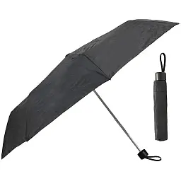Парасолька Semi Line Black (L2036-0)