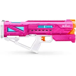 Водний бластер Zuru X-Shot Fast Fill Small Motor Soaker рожевий (118174) - мініатюра 2