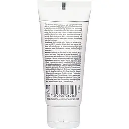 Полунична маска краси для нормальної шкіри Christina Sea Herbal Strawberry Beauty Mask 60 мл - мініатюра 2