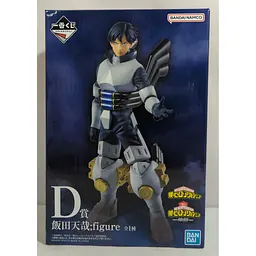Фігурка Banpresto My Hero Academia Tenya Iida Моя геройська академія Тенья Іда 16 см B MHA TI - мініатюра 2