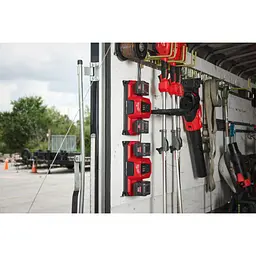 Зарядний пристрій MILWAUKEE, M18 MDBSC DUAL SUPER CHARGER (на 2 акумулятори) - мініатюра 4