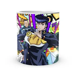 Кружка GeekLand Неймовірні пригоди ДжоДжо JoJo's Bizarre Adventure Джотаро Джоске Коічі JJ 02.416 - мініатюра 2
