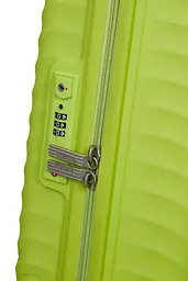 Валіза 55 American Tourister DIABLAST HYPER LIME 55x40x20 MK2*04001 - мініатюра 5