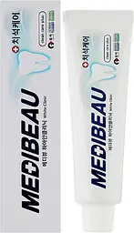 Зубна паста відбілювальна Medibeau White Clinic Toothpaste - мініатюра 2