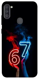 Чохол Demsky Hands Six Seven для Samsung Galaxy A11