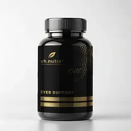 Амінокислота Gold Eyes Support, 60 капсул VitalHarmony vit0003832 - мініатюра 1