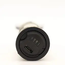 Машинка тример для стрижки волосся JX-1818, з USB і насадками Акумуляторна машинка для вусів і бороди - мініатюра 6