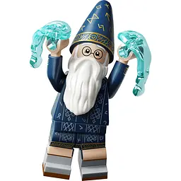 Конструктор LEGO Minifigures Шрек V110 7 ел. (71053) - мініатюра 11