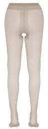Колготки Cottelli Legwear з відкритим пахом, S (тілесний) - мініатюра 5