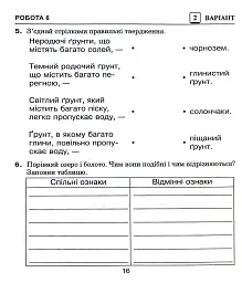 Я досліджую світ. 4 клас. Діагностичні роботи - мініатюра 8