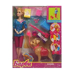 Дитячий ігровий набір Bambi det0005258