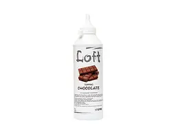 Топінг LOFT Шоколад Пластик 600г