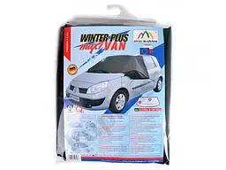 Чохол на лобове скло від замерзання 110 x 147 - 162 см Winter Plus Maxi Van - мініатюра 4