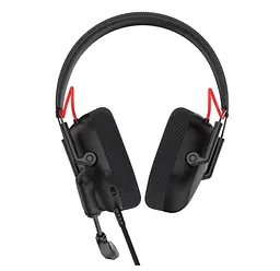 Ігрові навушники GamePro HS-120-B Mercury Genesis Black - мініатюра 3