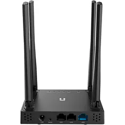 Бездротовий маршрутизатор (роутер) Netis N5 [106726] - мініатюра 3