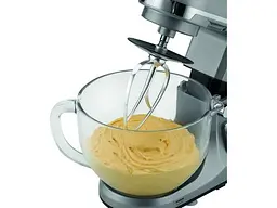 Кухонний комбайн - тістоміс Clatronic KM 3663 titan 4,7л - мініатюра 2