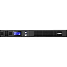 Джерело безперебійного живлення PowerWalker 1500 ВА / 900 Вт / 9 А*ч (10121050) - мініатюра 2