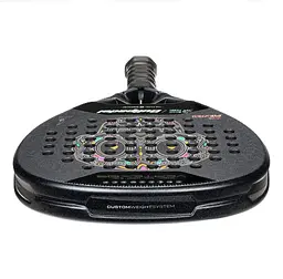 Ракетка для паделу Bullpadel VERTEX 05 MX 25 - мініатюра 4