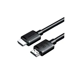 Кабель мультимедійний HDMI M to HDMI M 5.0m 8K60Hz 48Gbps black Ugreen (45434)