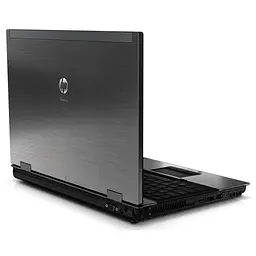 Ноутбук HP EliteBook 8540w (i5-540M/4/120SSD/FX1800) - Class B "Б/В" - мініатюра 2