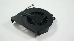 Вентилятор для ноутбука HP PAVILION G4-1000, G4-1100, G4-1200, G6-1000, G6-1100, G6-1200, G7-1000, G7-1100, G7-1200, CQ42, G42, CQ56, CQ62, G62, 4 PIN (646578-001/KSB06105HA/MG62090V1-Q030-S99) (Кулер) - мініатюра 2