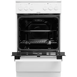 Електрична плита Gorenje GEC5A10WG - мініатюра 3