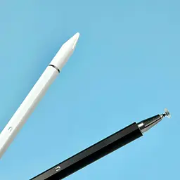 Стилус XO Pen ST-07 3 in 1 чорний - мініатюра 3