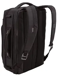 Сумка Thule Crossover 2 Convertible Laptop Bag 15.6` C2CB-116 Black (7081871) - мініатюра 3