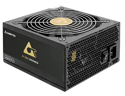 Блок живлення Chieftec A-135 1000W 80+ Bronze (APS-1000CB) Black Б/в,U1