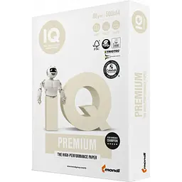 Папір Mondi A4 IQ Premium (9003974431567) - мініатюра 1