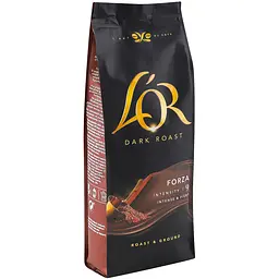 Кава мелена L'OR Dark Roast Forza, 250 г (864681) - мініатюра 2