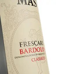 Вино Masi Bardolino Classico Frescaripa, червоне, сухе, 12%, 0,75 л - мініатюра 3