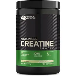 Креатин Optimum Nutrition Micronised Creatine 634 г