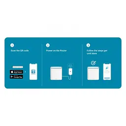 Бездротовий маршрутизатор (роутер) D-Link EAGLE PRO AI 3-Pack (M32-3) - мініатюра 7