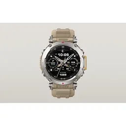 Смарт годинник захищений Amazfit T-Rex Ultra Sahara бежевий - мініатюра 4