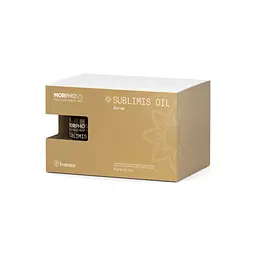 Сироватка з інтенсивним, миттєво ефективним і зволожуючим ефектом Morphosis Sublimis Oil Serum Framesi 15 мл - мініатюра 3