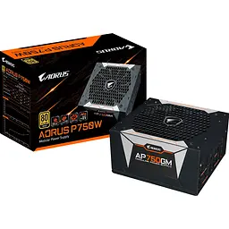 Блок живлення AORUS P750W (GP-AP750GM) [93542] - мініатюра 10