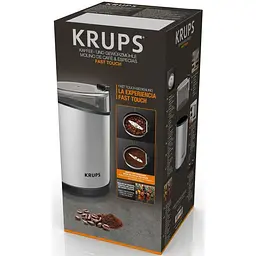 Кавомолка Krups GX204D10 - мініатюра 9