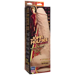 Фалоімітатор Doc Johnson John Holmes ULTRASKYN - мініатюра 5