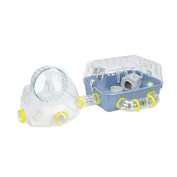 Клітка Ferplast Combi 2 для хом`яків - мініатюра 6