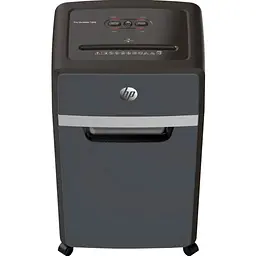 Знищувач документів HP Pro Shredder 16MC, A4, 80g х 16 листів, 2*15, 30 л., P-5