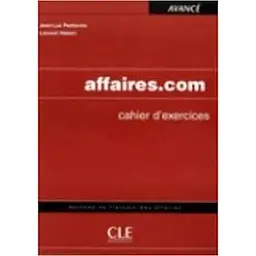 Affaires.com Cahier d'exercices