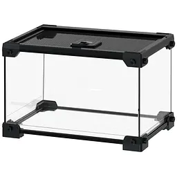 Тераріум Repti-Zoo 30x20x20см (NAK12B) - мініатюра 1