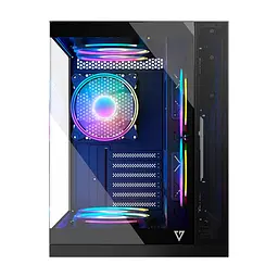Корпус для ПК Modecom VOLCANO PANORAMA APEX ARGB (AT-PANORAMA-5F-ARGB-10-00) - мініатюра 5